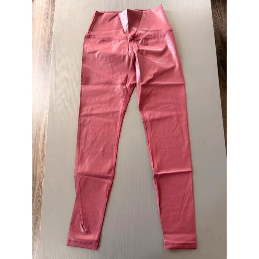 NWT: Burgundy Leggings
